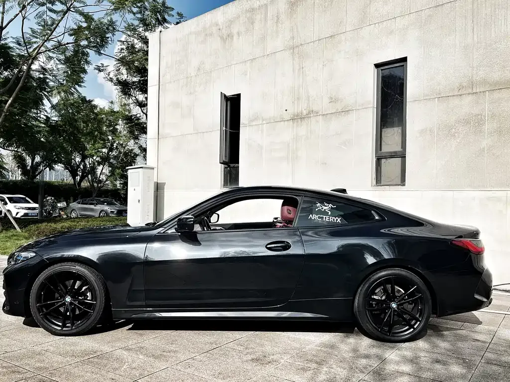 BMW 4 Series 2021 из CN, фото 4