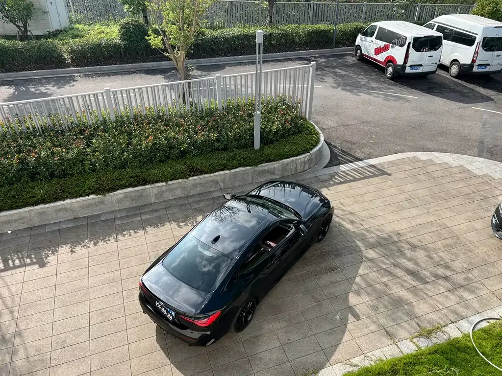 BMW 4 Series 2021 из CN, фото 6