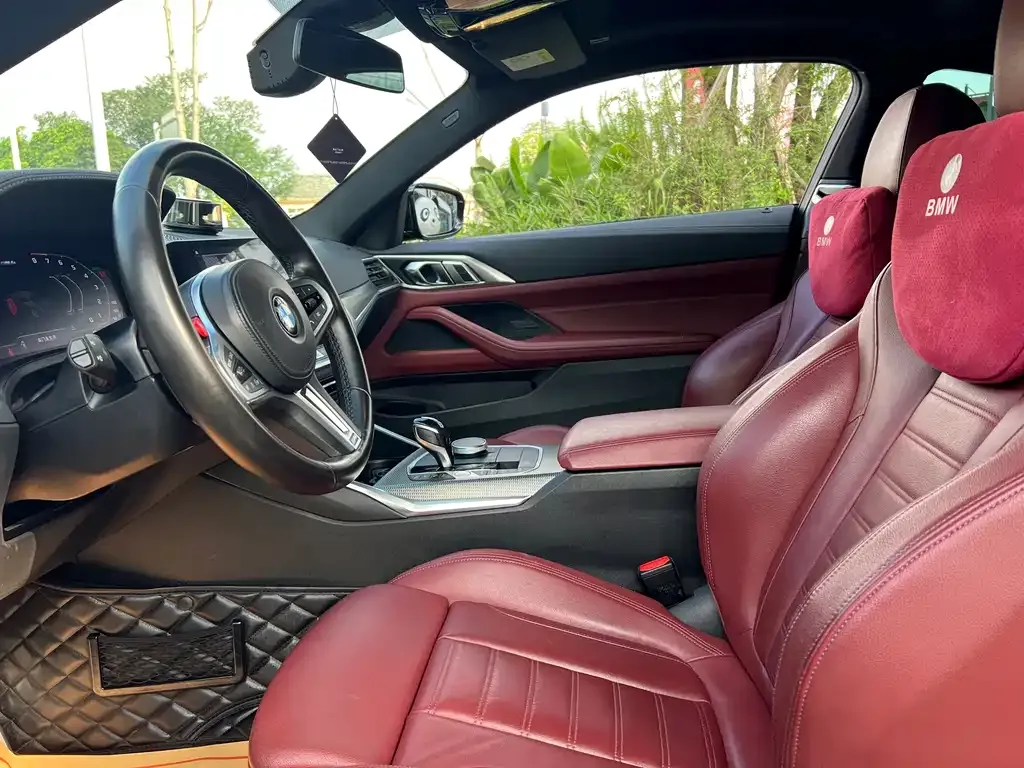 BMW 4 Series 2021 из CN, фото 7