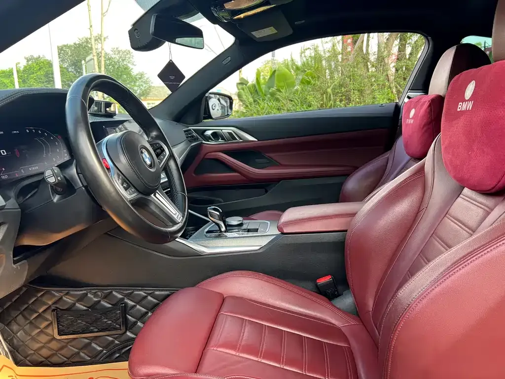 BMW 4 Series 2021 из CN, фото 8