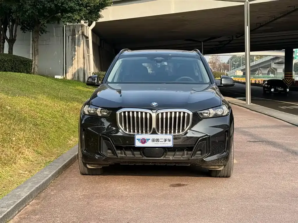 BMW X5 2024 из CN, фото 2