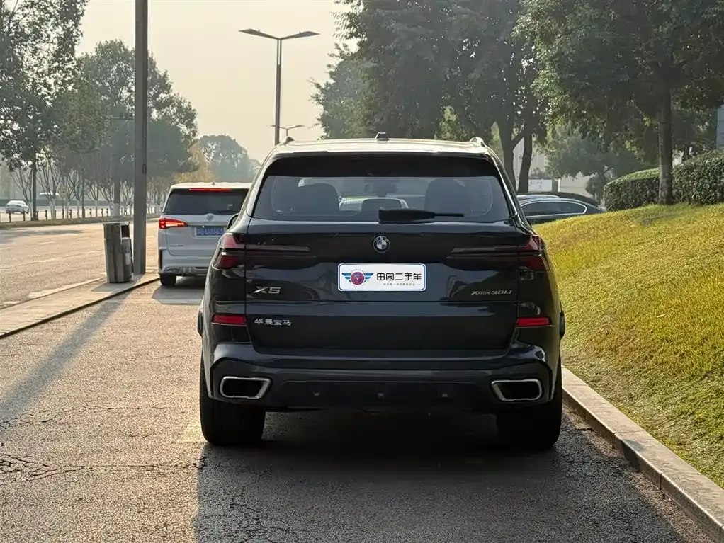 BMW X5 2024 из CN, фото 4