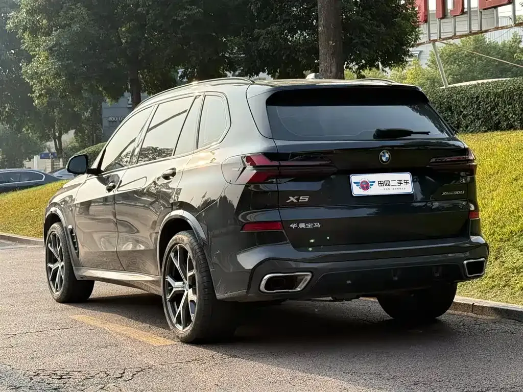 BMW X5 2024 из CN, фото 5