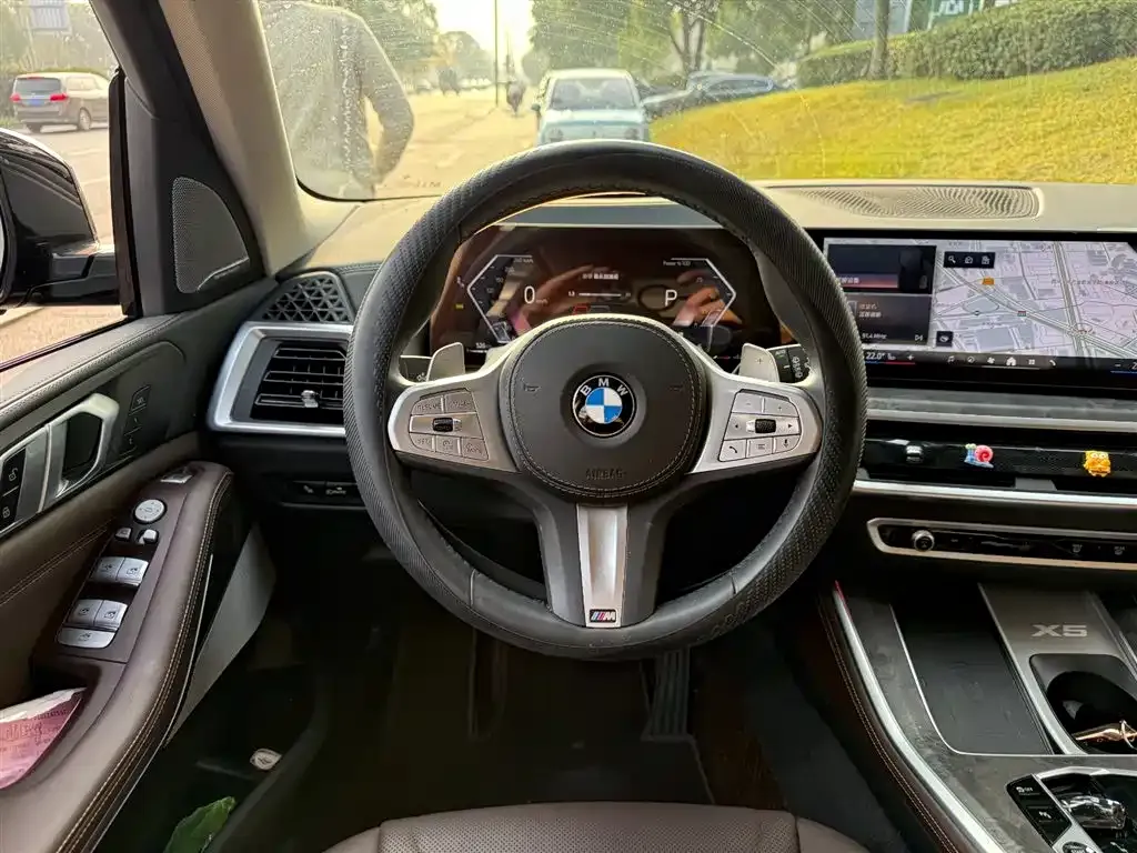 BMW X5 2024 из CN, фото 6