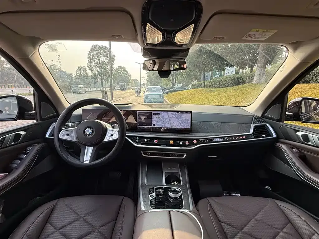 BMW X5 2024 из CN, фото 7