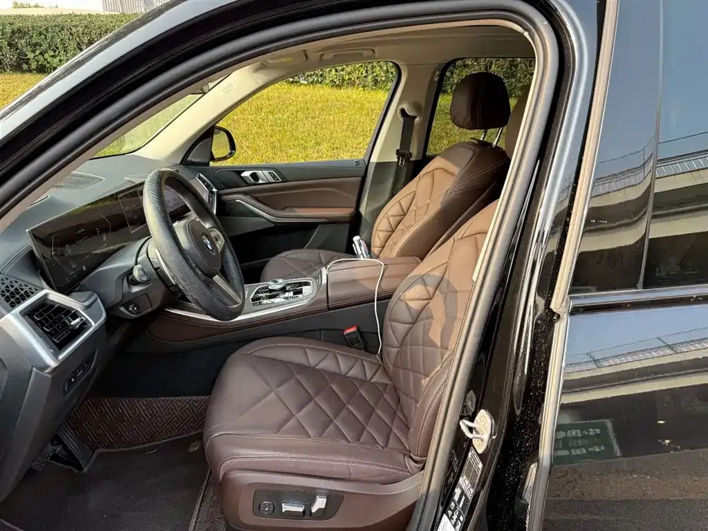 BMW X5 2024 из CN, фото 8