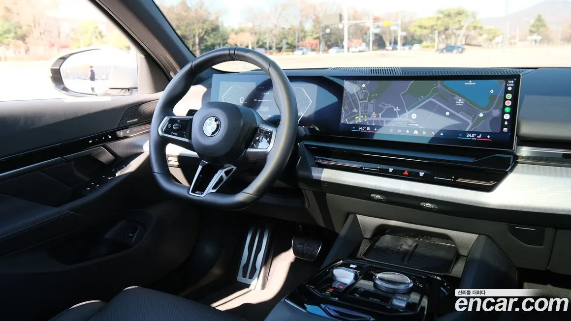 BMW 5-Series 2024 из KR, фото 7