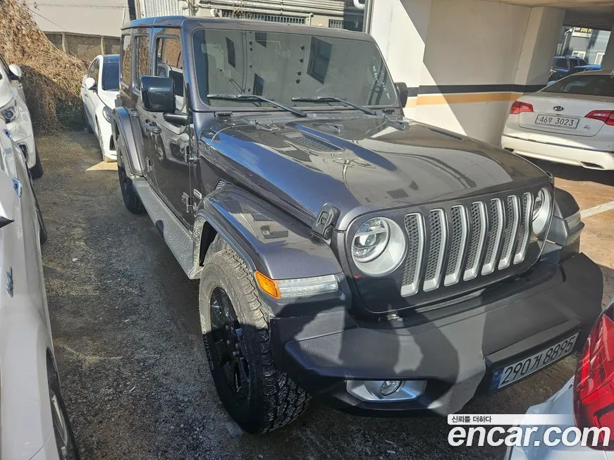 Jeep Wrangler — фото 2