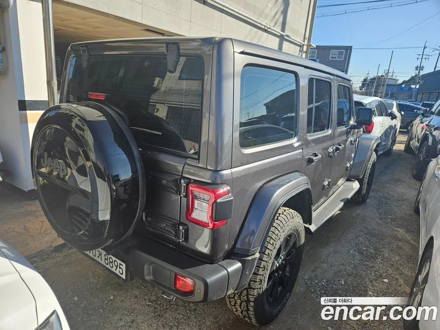 Jeep Wrangler — фото 3
