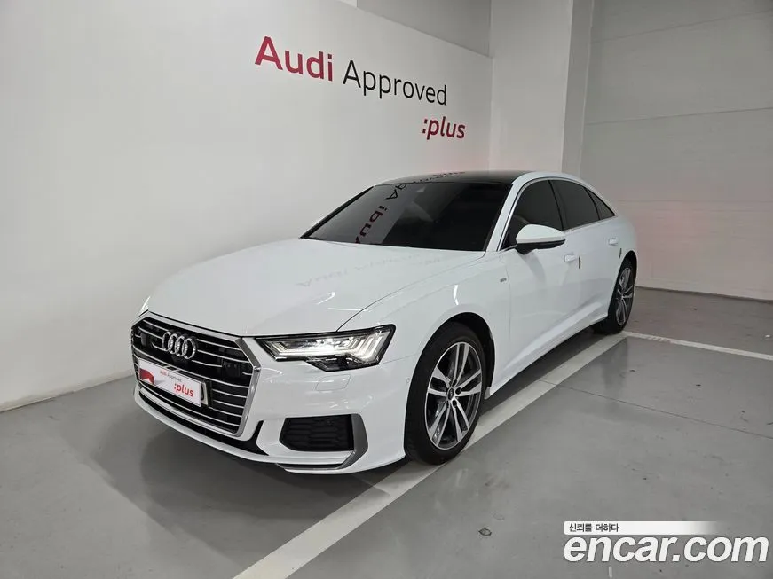 Audi A6 2023 из KR, фото 1