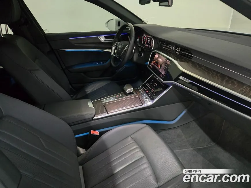 Audi A6 2023 из KR, фото 10