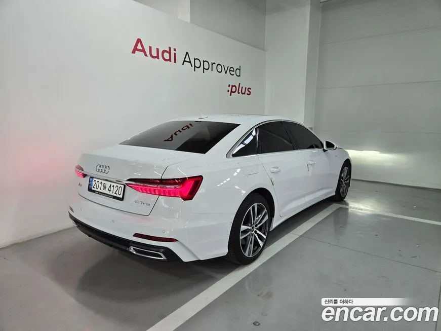 Audi A6 2023 из KR, фото 2