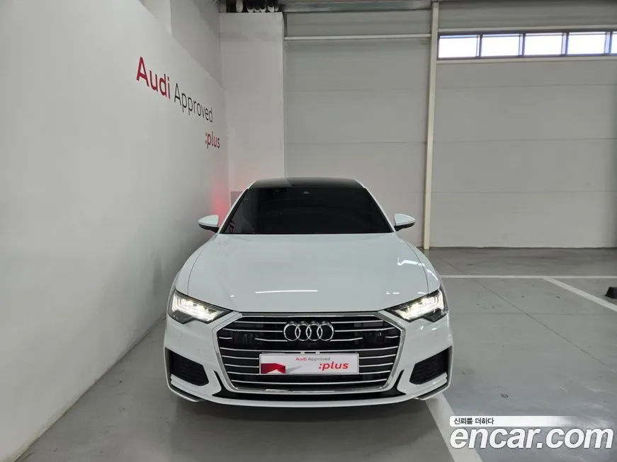 Audi A6 2023 из KR, фото 3