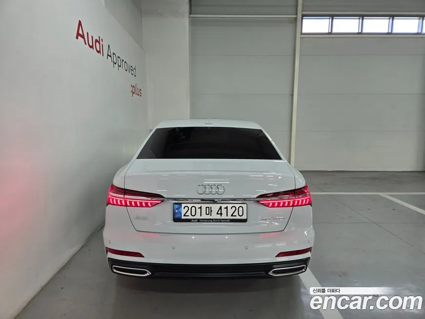 Audi A6 2023 из KR, фото 4