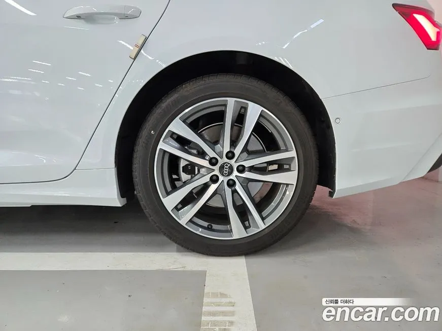 Audi A6 2023 из KR, фото 5
