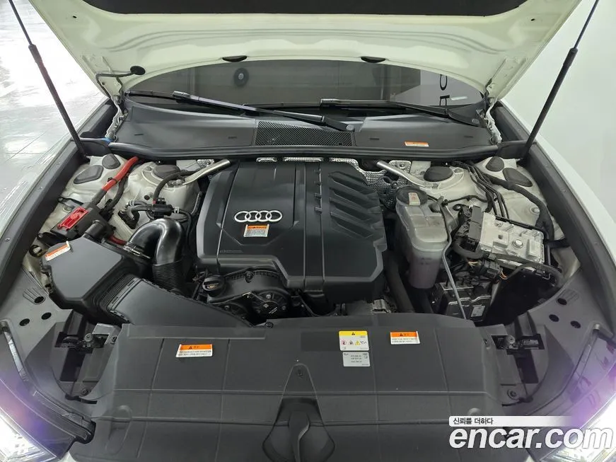 Audi A6 2023 из KR, фото 6