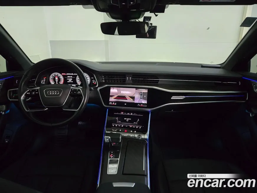 Audi A6 2023 из KR, фото 7