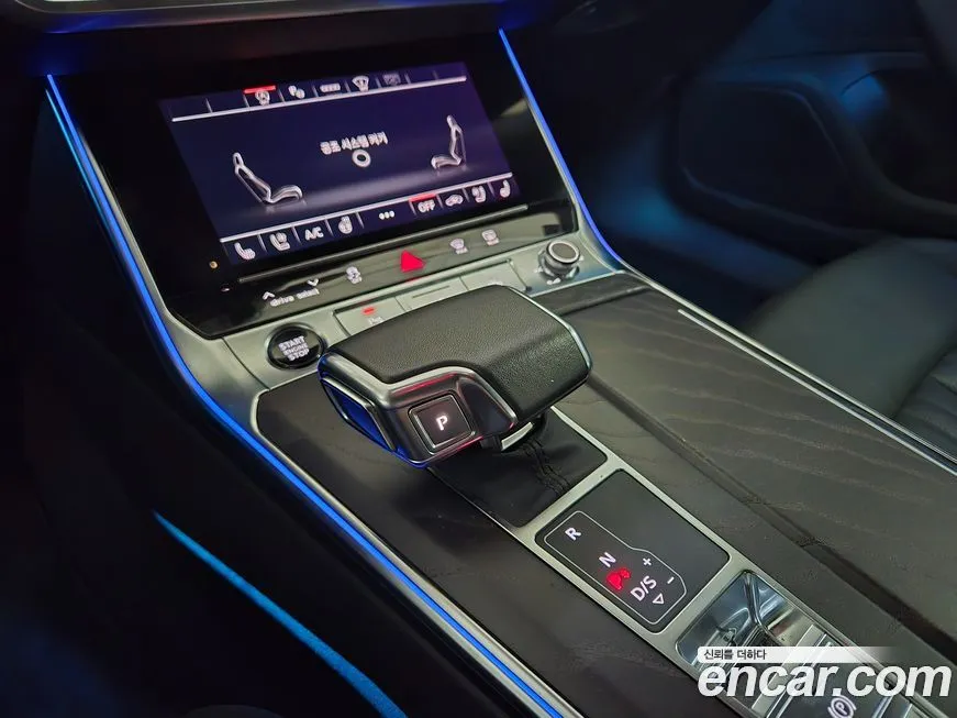 Audi A6 2023 из KR, фото 9