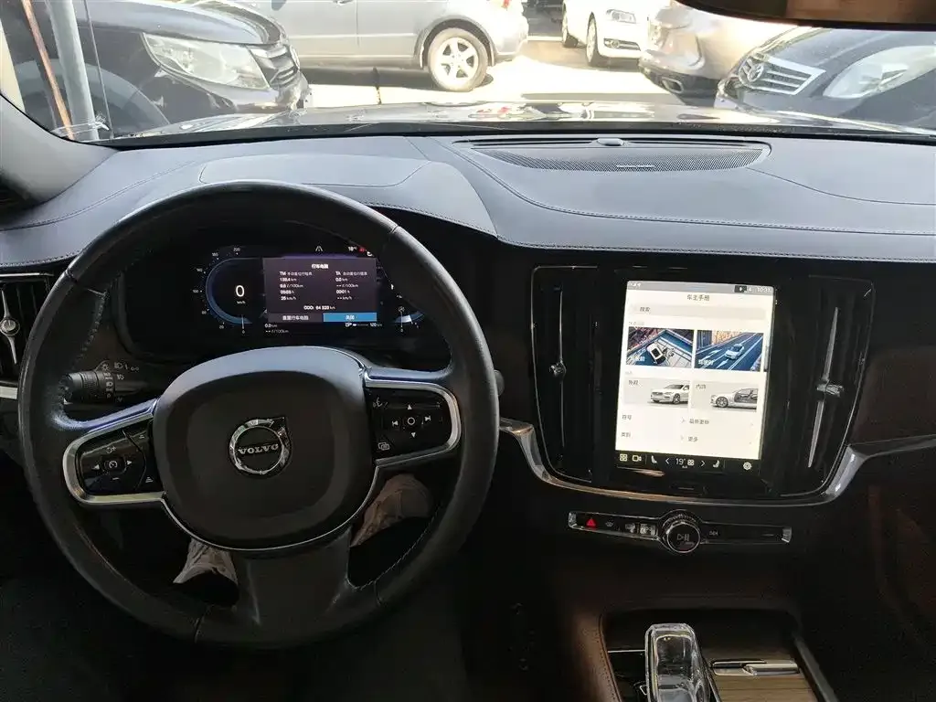 Volvo S90 2022 из CN, фото 10