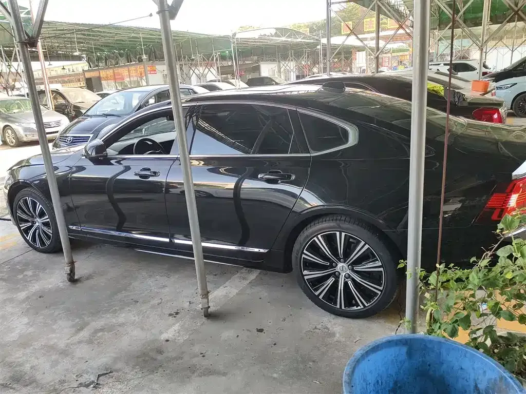 Volvo S90 2022 из CN, фото 5