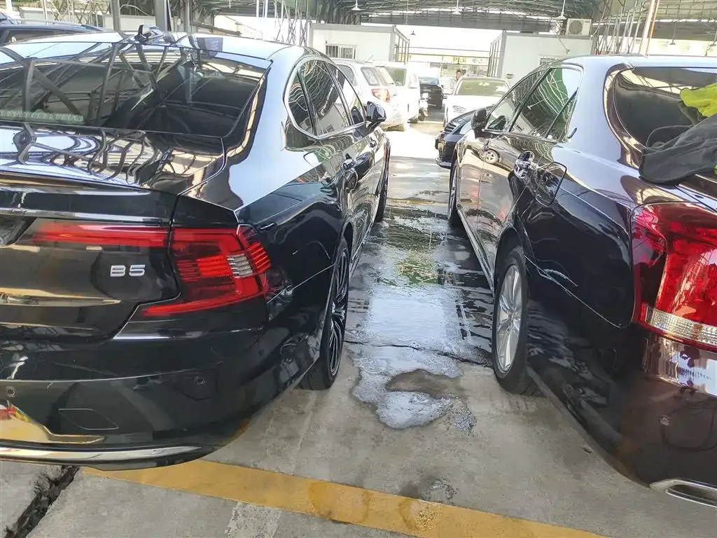 Volvo S90 2022 из CN, фото 8