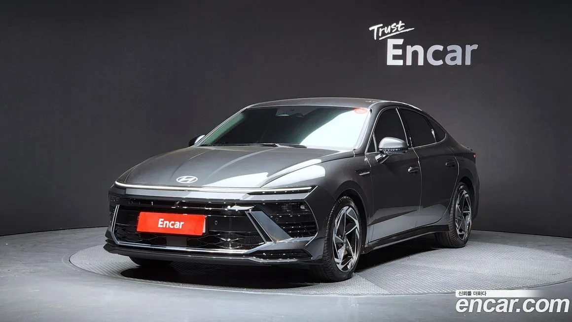 Hyundai Sonata 2025 из KR, фото 1