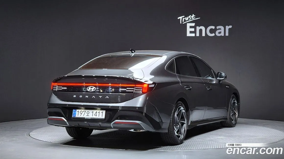 Hyundai Sonata 2025 из KR, фото 2