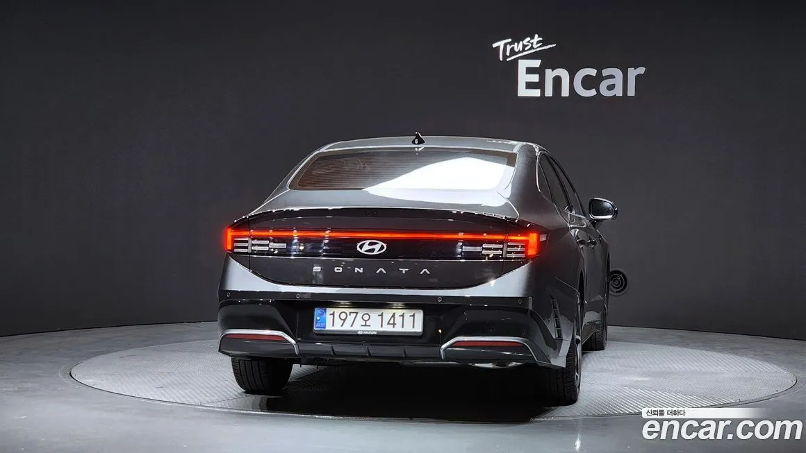 Hyundai Sonata 2025 из KR, фото 4