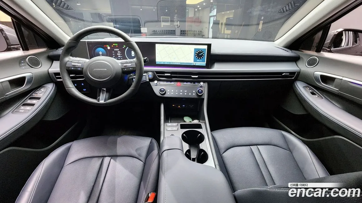 Hyundai Sonata 2025 из KR, фото 7