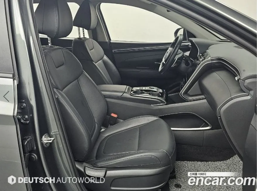 Hyundai Tucson 2022 из KR, фото 10