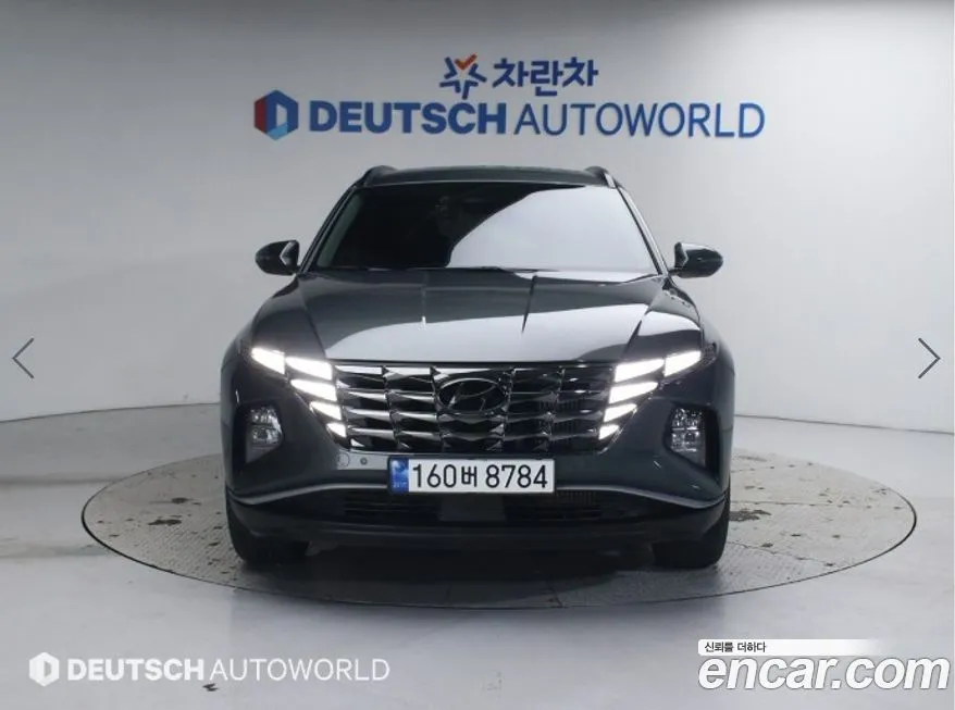 Hyundai Tucson 2022 из KR, фото 3