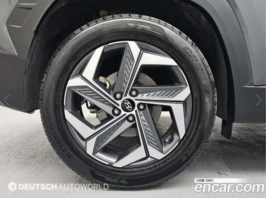 Hyundai Tucson 2022 из KR, фото 5