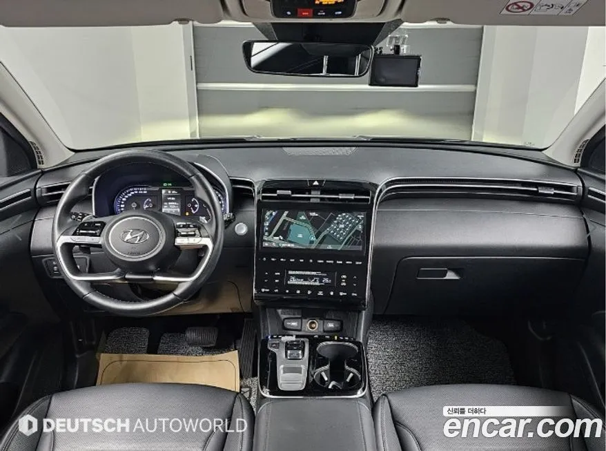 Hyundai Tucson 2022 из KR, фото 7