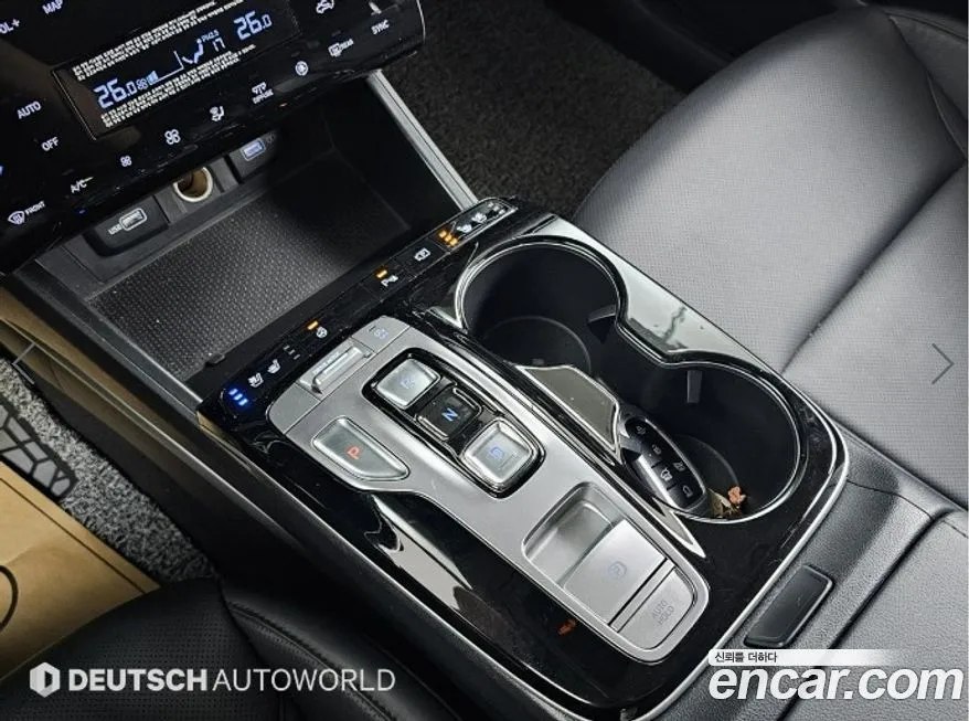 Hyundai Tucson 2022 из KR, фото 9