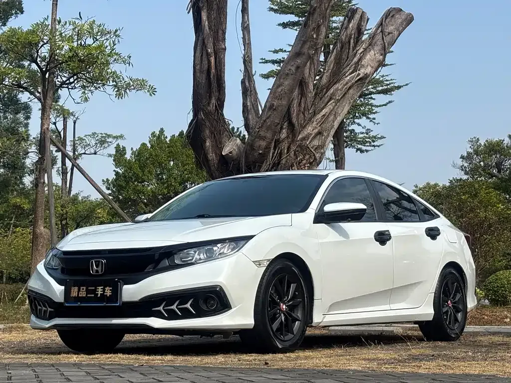 Honda Civic 2021 из CN, фото 1