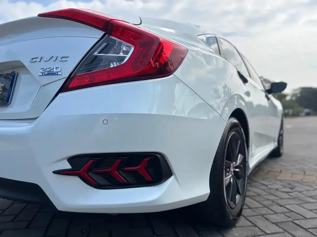 Honda Civic 2021 из CN, фото 10