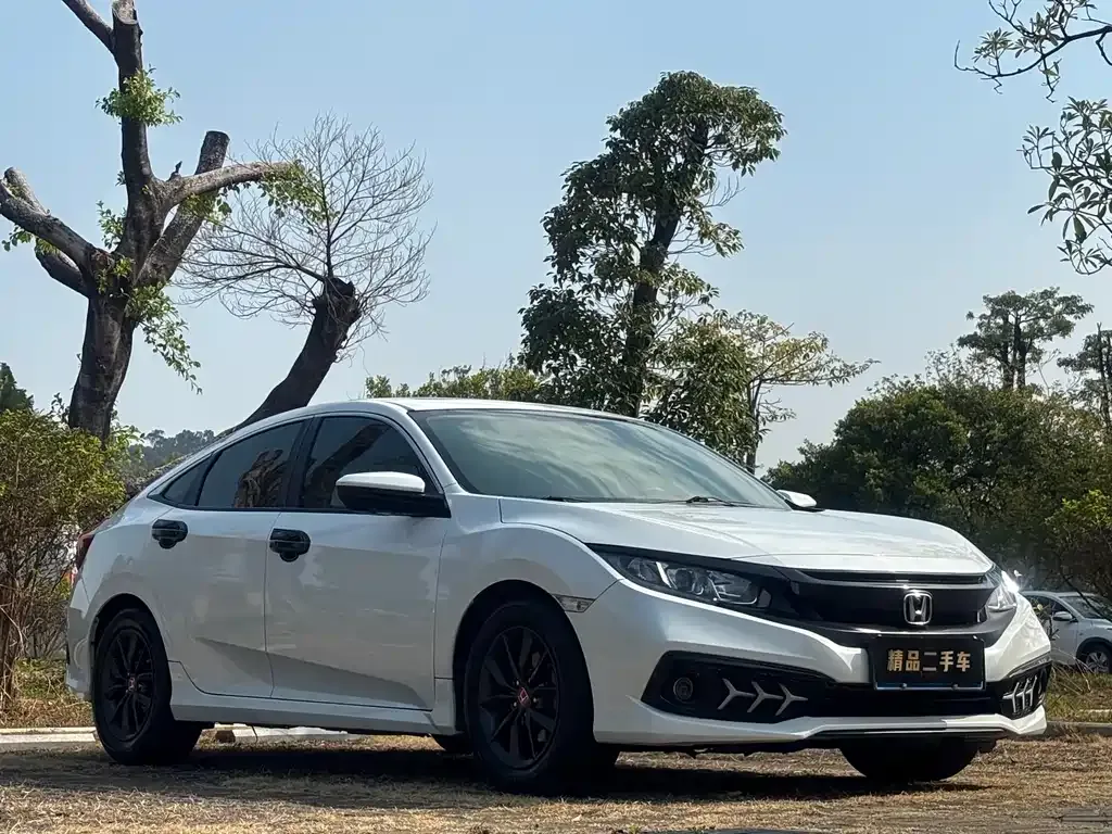 Honda Civic 2021 из CN, фото 3