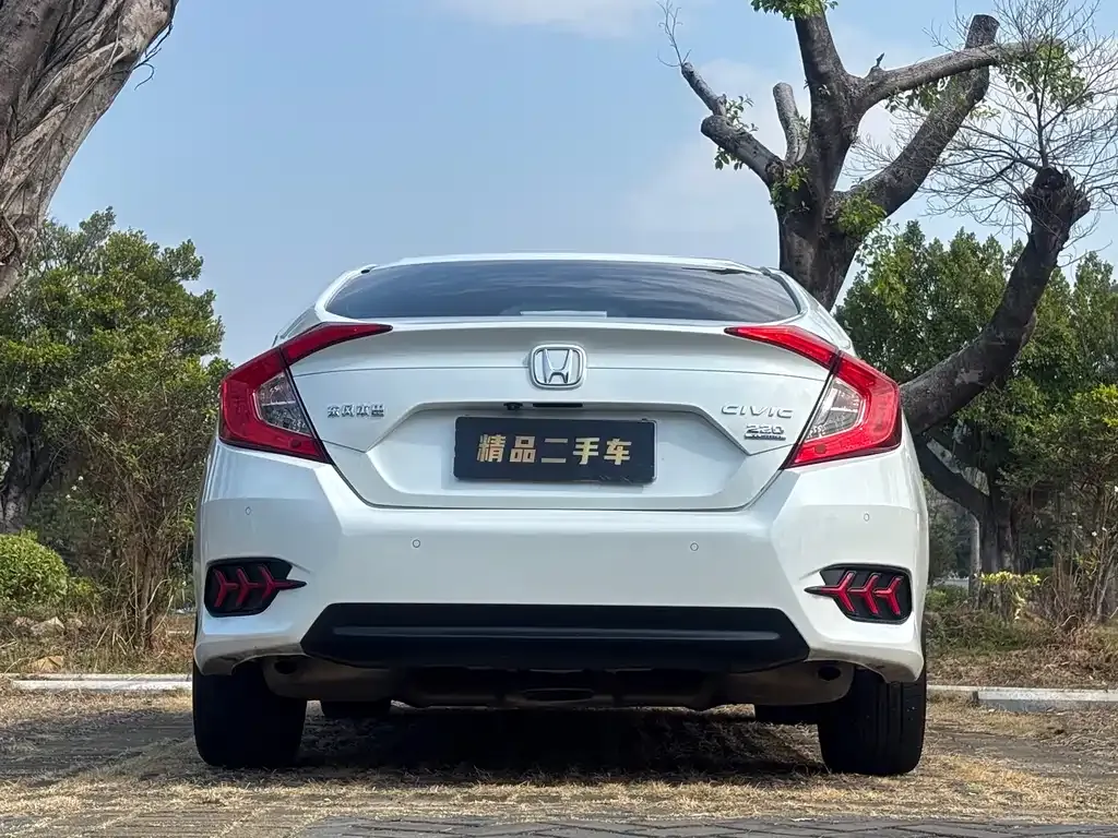 Honda Civic 2021 из CN, фото 5