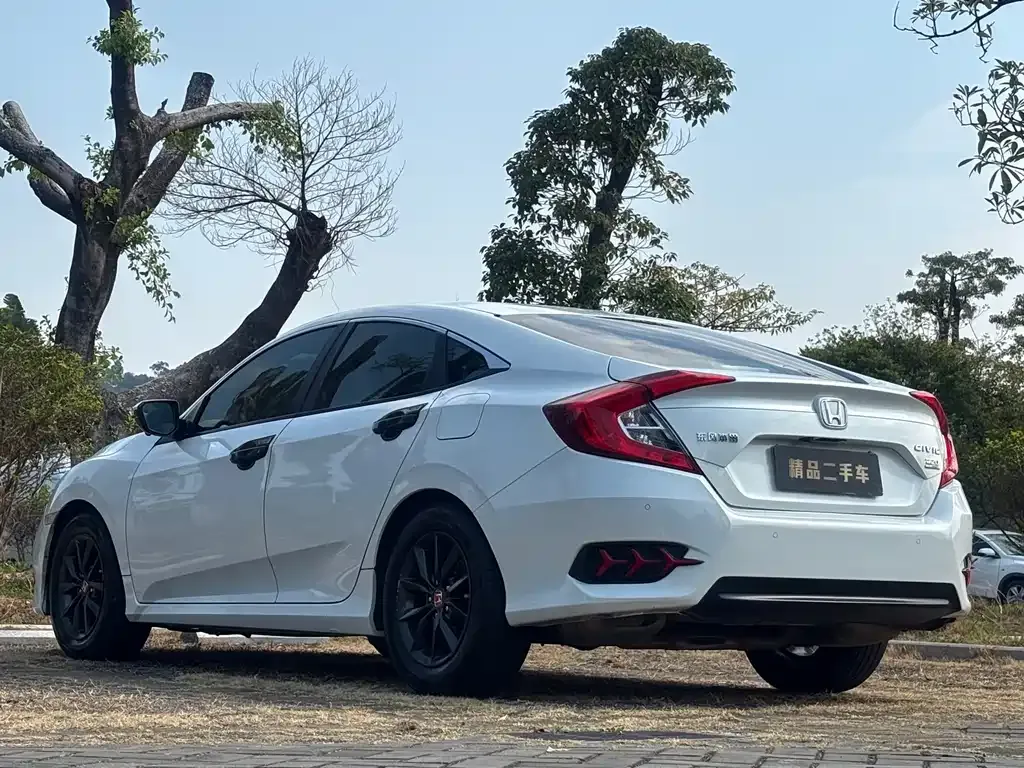 Honda Civic 2021 из CN, фото 6