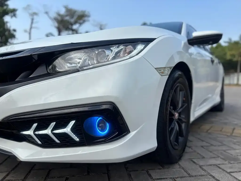Honda Civic 2021 из CN, фото 9