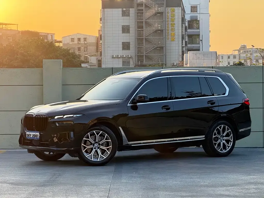 BMW X7 — фото 3