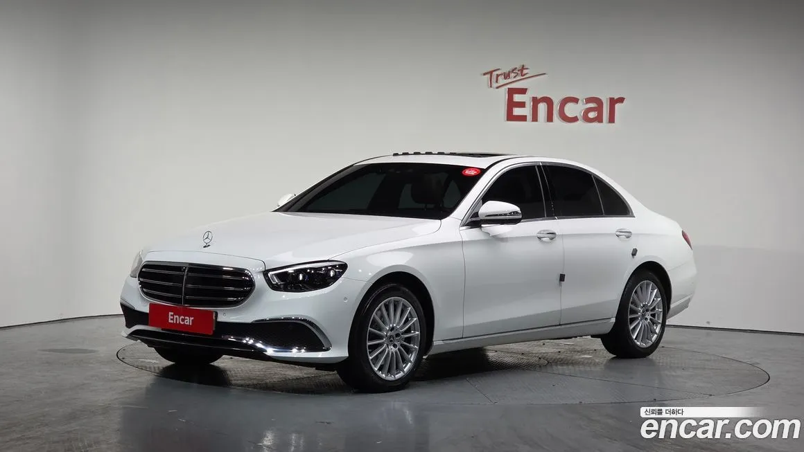 Mercedes-Benz E-Class 2022 из KR, фото 1