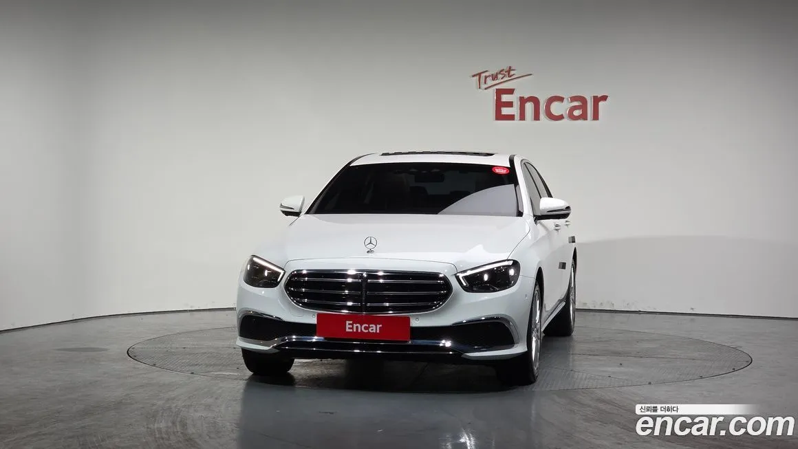 Mercedes-Benz E-Class 2022 из KR, фото 3