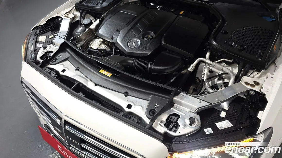Mercedes-Benz E-Class 2022 из KR, фото 6