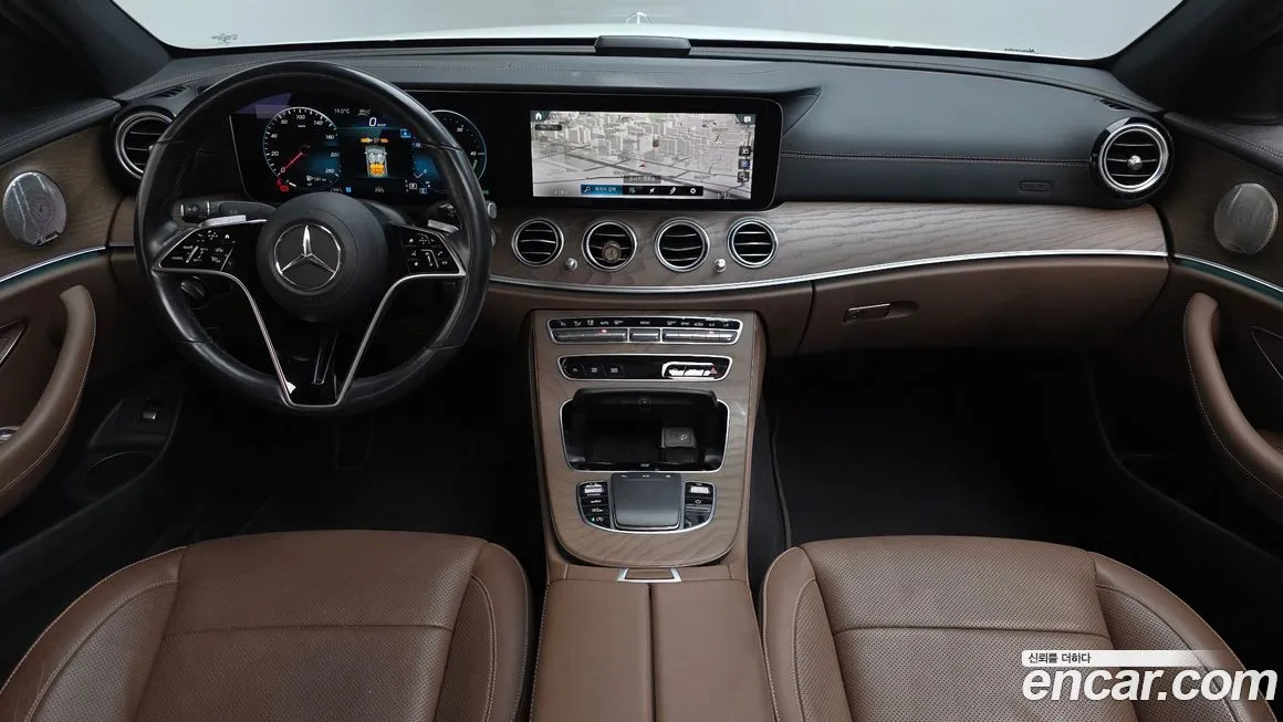 Mercedes-Benz E-Class 2022 из KR, фото 7