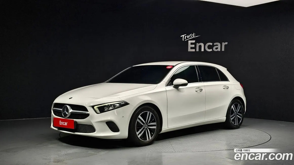 Mercedes-Benz A-Class 2021 из KR, фото 1
