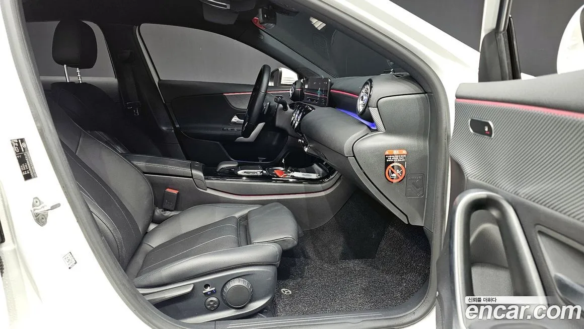 Mercedes-Benz A-Class 2021 из KR, фото 10
