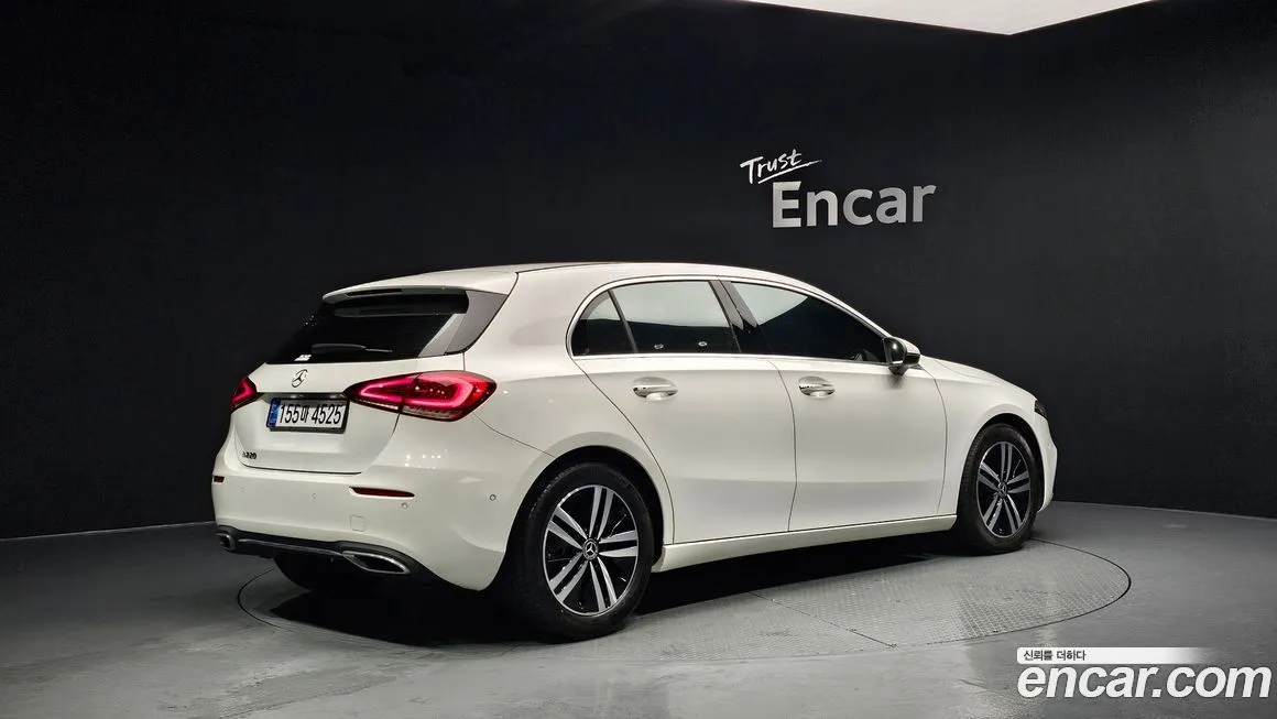 Mercedes-Benz A-Class 2021 из KR, фото 2
