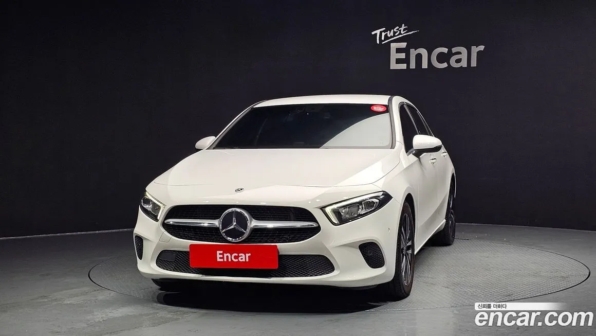 Mercedes-Benz A-Class 2021 из KR, фото 3