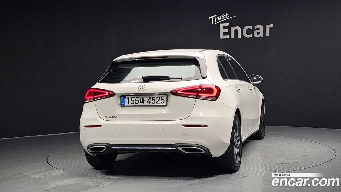 Mercedes-Benz A-Class 2021 из KR, фото 4